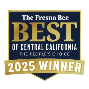 Fresno Bee Best of Central California People's Choice, 2025 Winner