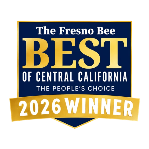 Fresno Bee Best of Central California People's Choice, 2026 Winner